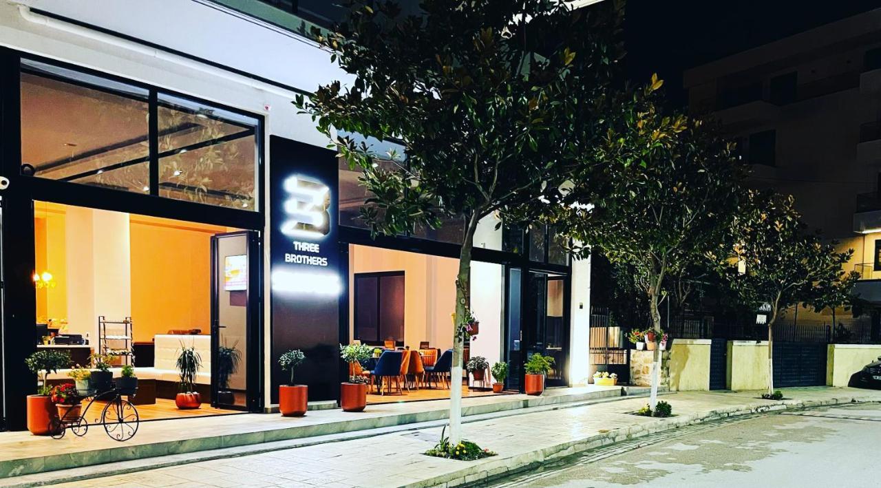3B Suites Boutique Hotel Sarandë 외부 사진