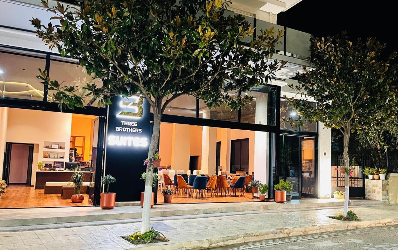 3B Suites Boutique Hotel Sarandë 외부 사진