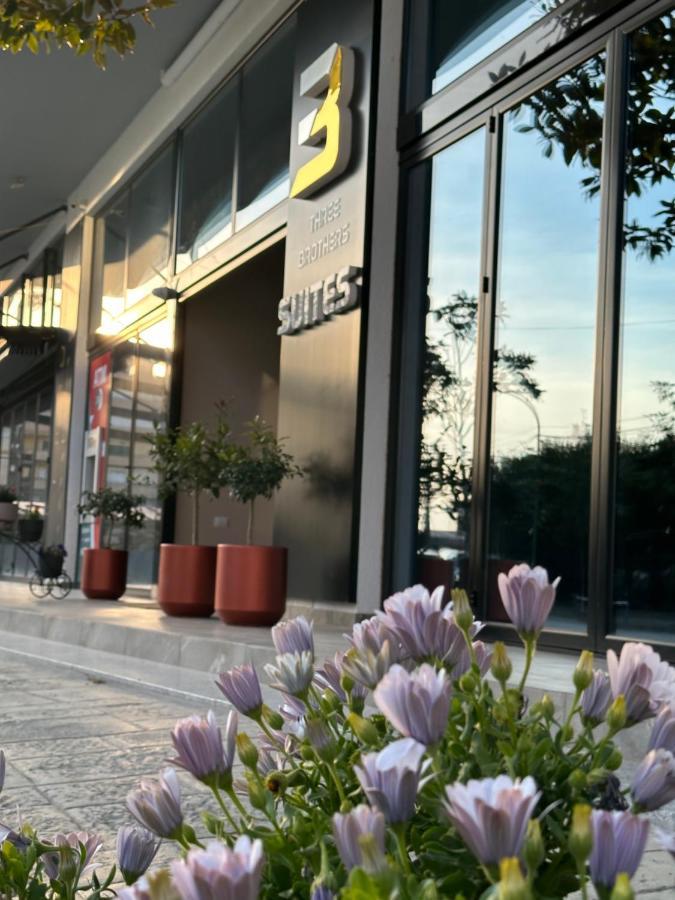 3B Suites Boutique Hotel Sarandë 외부 사진