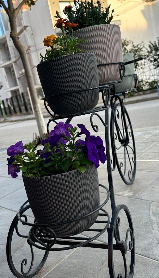 3B Suites Boutique Hotel Sarandë 외부 사진