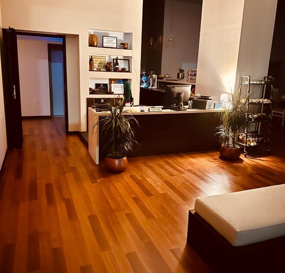 3B Suites Boutique Hotel Sarandë 외부 사진