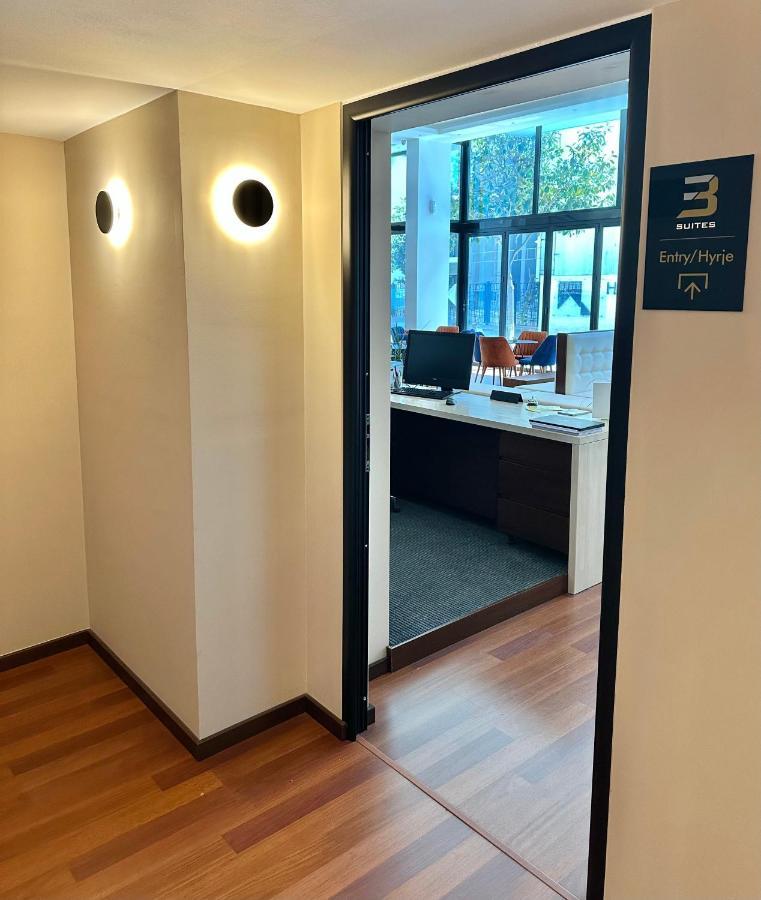 3B Suites Boutique Hotel Sarandë 외부 사진