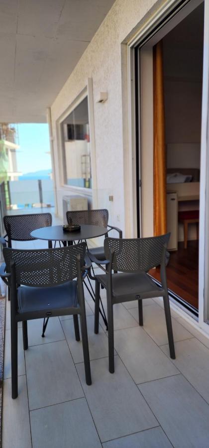 3B Suites Boutique Hotel Sarandë 외부 사진