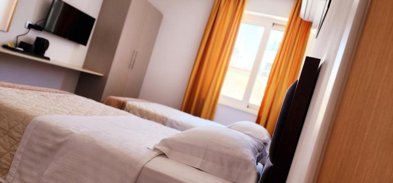3B Suites Boutique Hotel Sarandë 외부 사진
