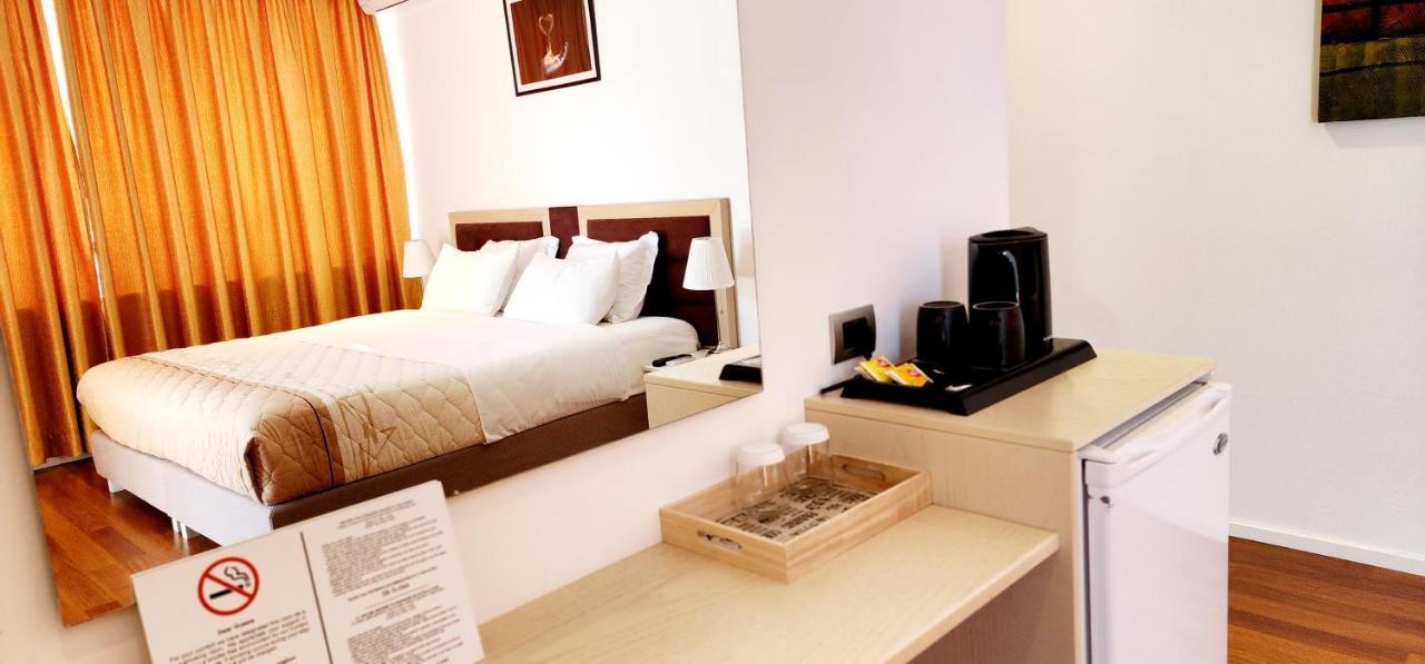 3B Suites Boutique Hotel Sarandë 외부 사진