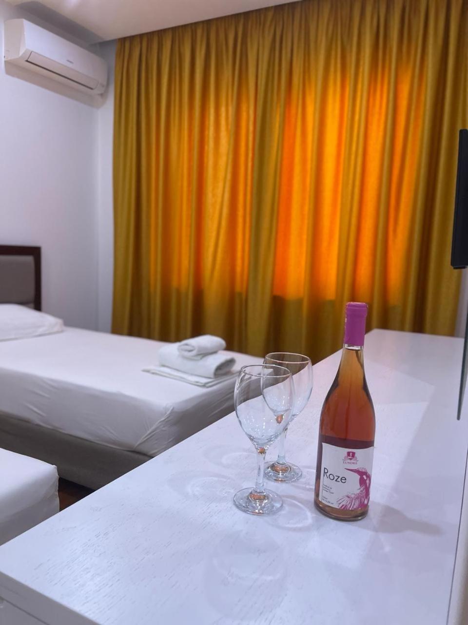 3B Suites Boutique Hotel Sarandë 외부 사진