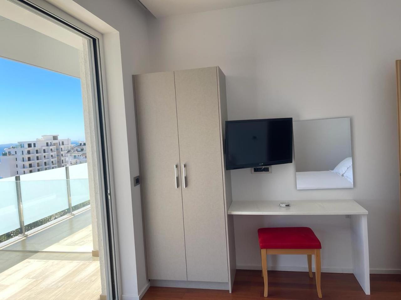 3B Suites Boutique Hotel Sarandë 외부 사진