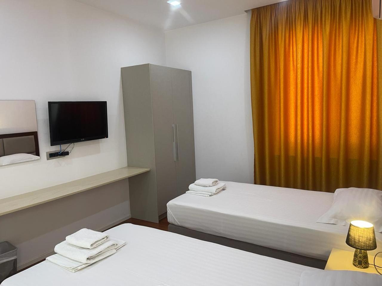 3B Suites Boutique Hotel Sarandë 외부 사진