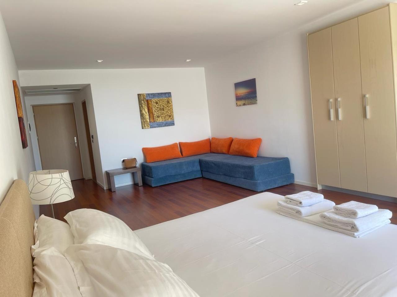 3B Suites Boutique Hotel Sarandë 외부 사진