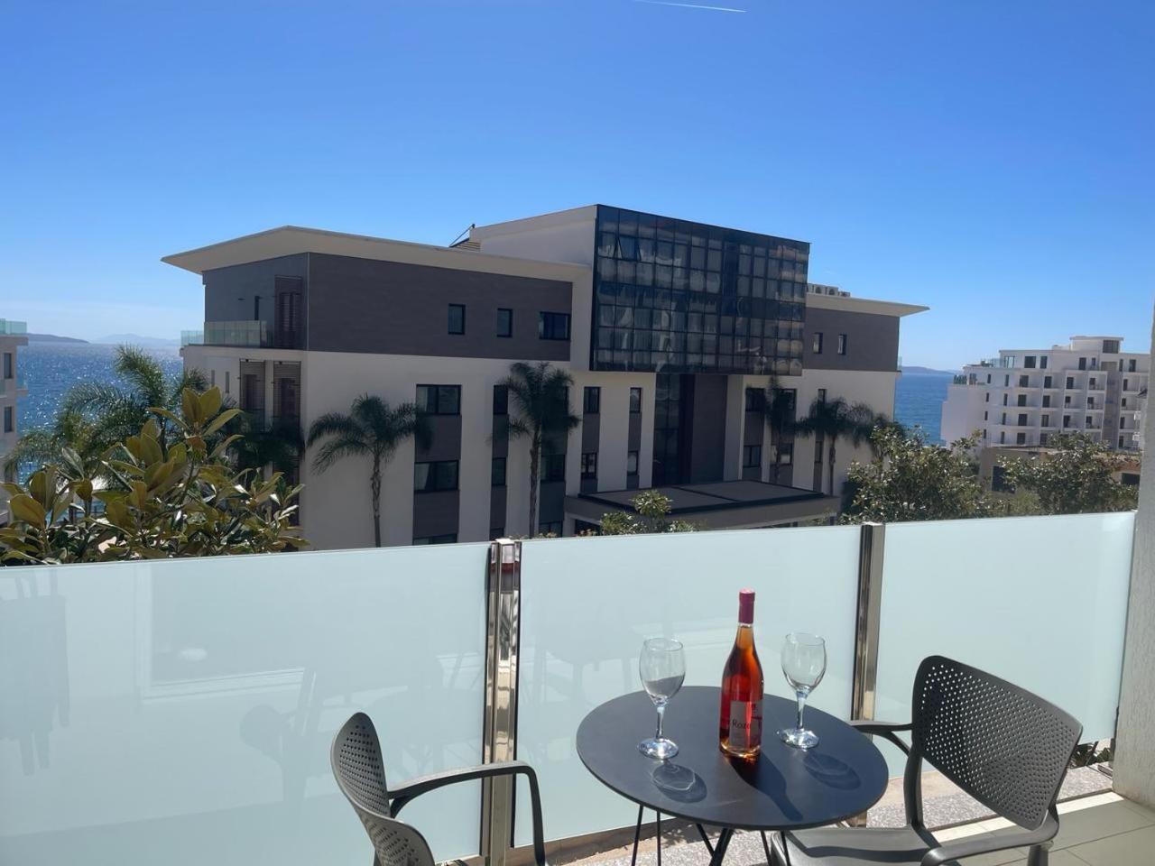 3B Suites Boutique Hotel Sarandë 외부 사진