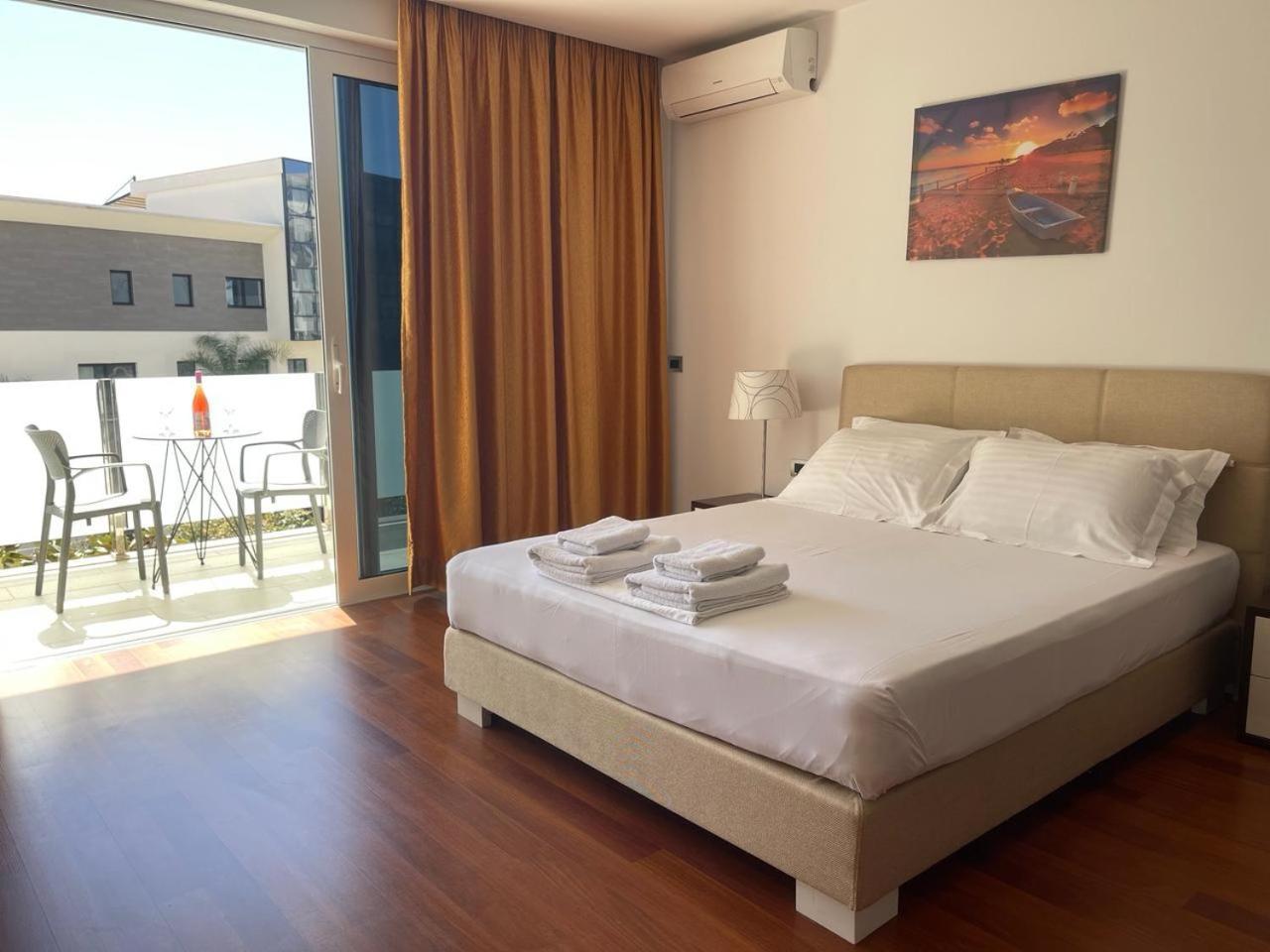 3B Suites Boutique Hotel Sarandë 외부 사진