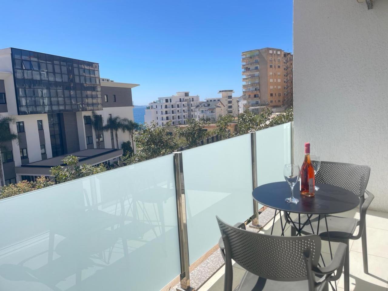 3B Suites Boutique Hotel Sarandë 외부 사진