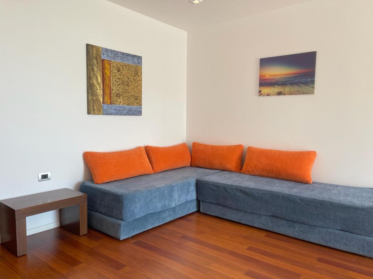 3B Suites Boutique Hotel Sarandë 외부 사진