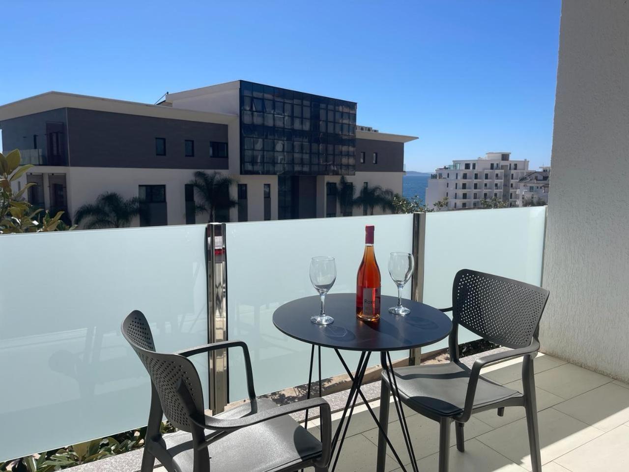 3B Suites Boutique Hotel Sarandë 외부 사진