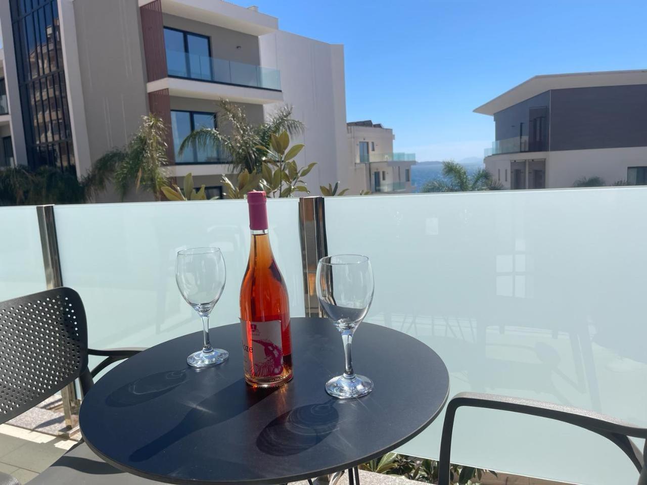 3B Suites Boutique Hotel Sarandë 외부 사진